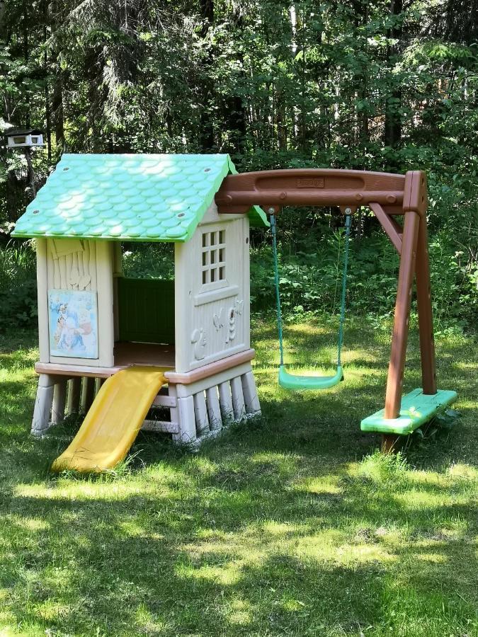 Moekki Etelaeranta Villa Микели Екстериор снимка
