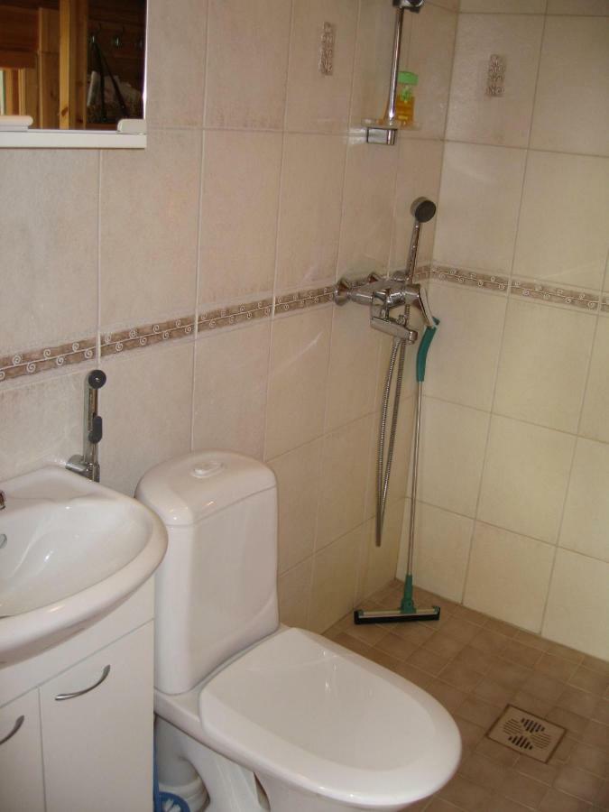 Moekki Etelaeranta Villa Микели Екстериор снимка