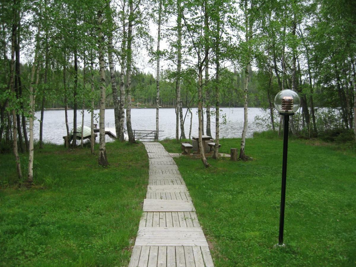 Moekki Etelaeranta Villa Микели Екстериор снимка