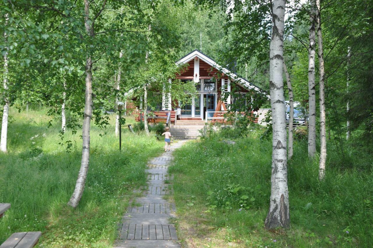Moekki Etelaeranta Villa Микели Екстериор снимка