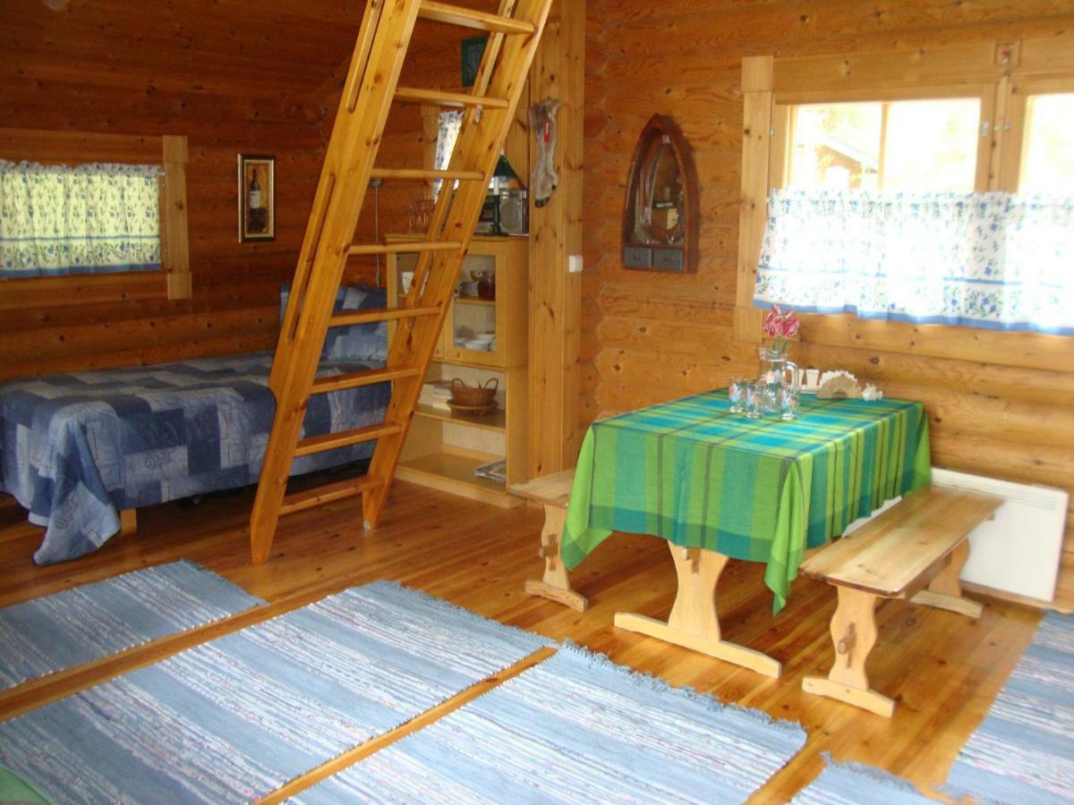 Moekki Etelaeranta Villa Микели Екстериор снимка
