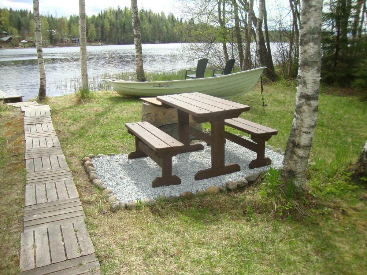 Moekki Etelaeranta Villa Микели Екстериор снимка
