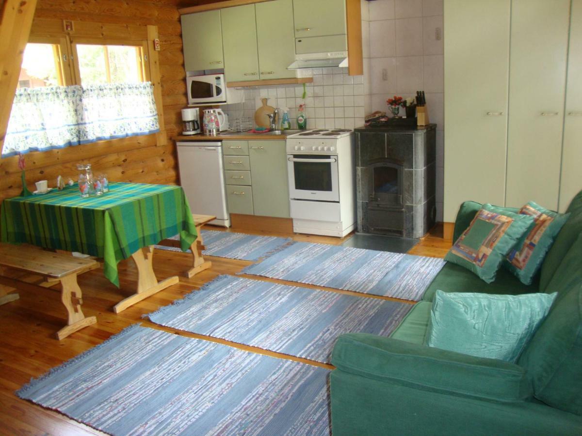 Moekki Etelaeranta Villa Микели Екстериор снимка